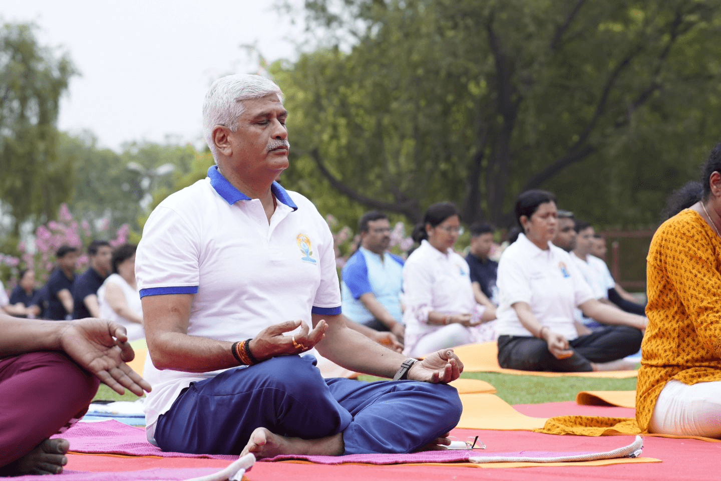 International Day of Yoga, 2024